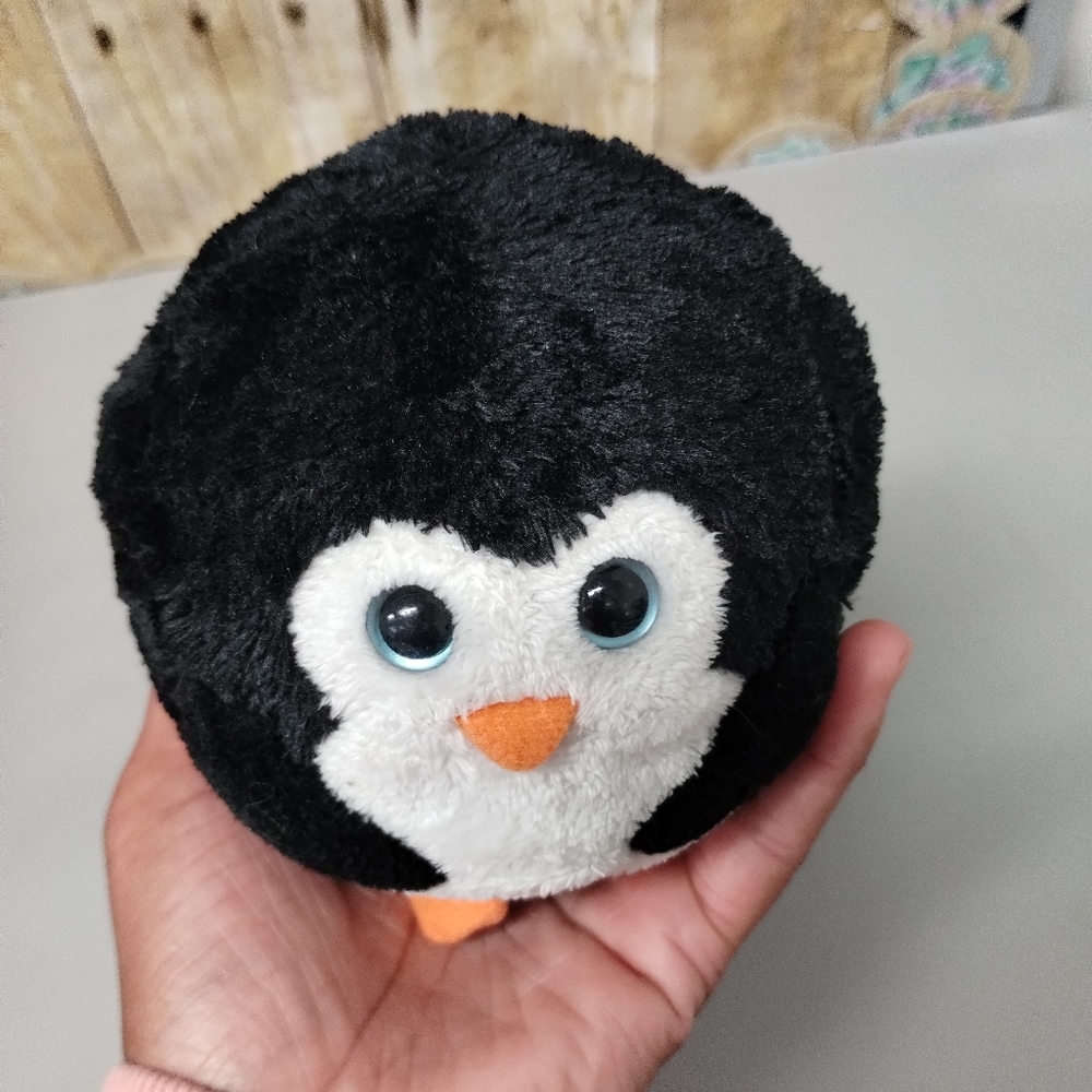 ✓Ty Beanie Ballz - Avalanche the Penguin - Picture 8 of 12